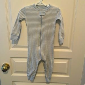 Hanna Andersson Footless Onsie